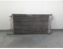 Recambio de condensador / radiador aire acondicionado para volkswagen polo v (6r1, 6c1) 1.6 tdi referencia OEM IAM 6R0820411Q  