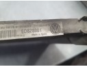 Recambio de condensador / radiador aire acondicionado para volkswagen polo v (6r1, 6c1) 1.6 tdi referencia OEM IAM 6R0820411Q  