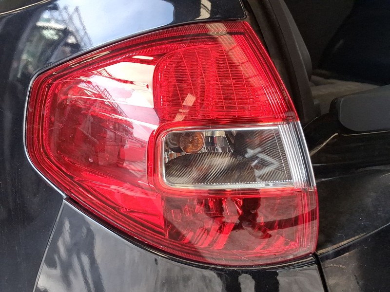 Recambio de piloto trasero izquierdo exterior para renault koleos i (hy_) 2.0 dci 4x4 (hy0k) referencia OEM IAM 26555JY00A  