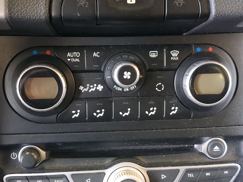 Recambio de mando climatizador para renault koleos i (hy_) 2.0 dci 4x4 (hy0k) referencia OEM IAM 27500JY08C  