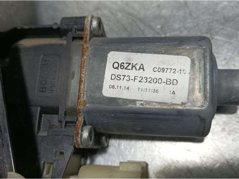 Recambio de elevalunas delantero derecho para ford mondeo turn. titanium referencia OEM IAM C04390101  ELECTRICO 6 PINS