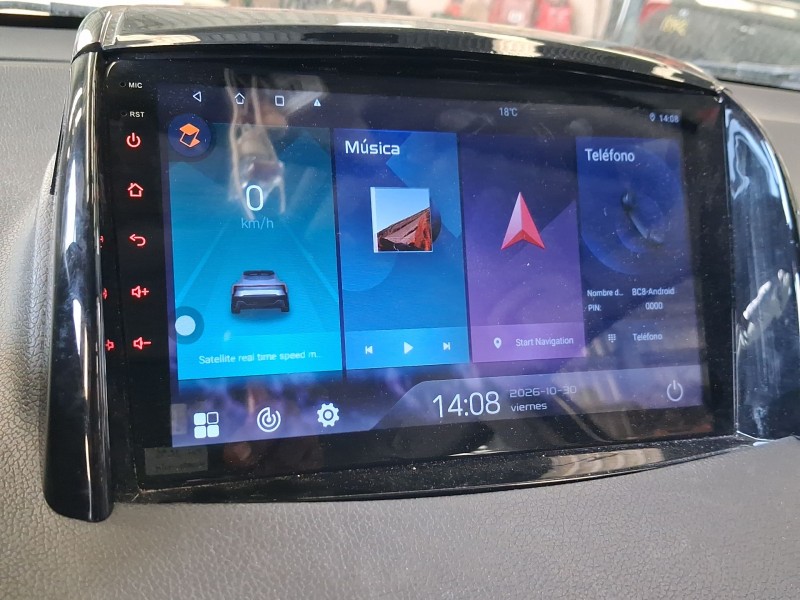Recambio de sistema navegacion gps para renault koleos i (hy_) 2.0 dci 4x4 (hy0k) referencia OEM IAM   
