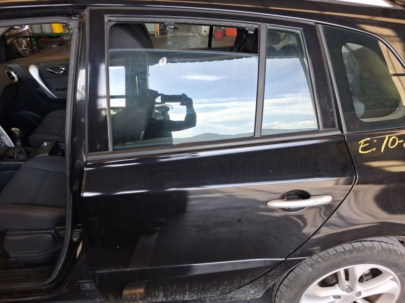 Recambio de puerta trasera izquierda para renault koleos i (hy_) 2.0 dci 4x4 (hy0k) referencia OEM IAM 821010803R  