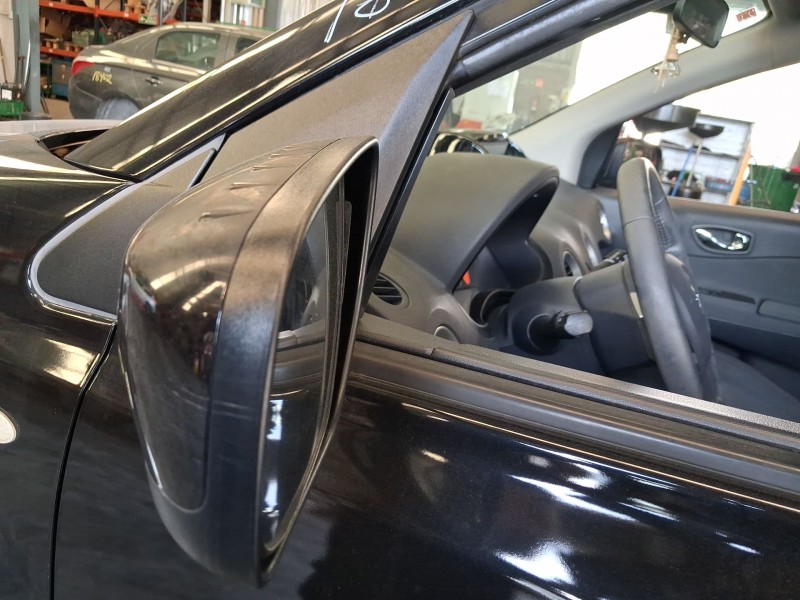 Recambio de retrovisor izquierdo para renault koleos i (hy_) 2.0 dci 4x4 (hy0k) referencia OEM IAM 96302JY30A ELÉCTRICO 