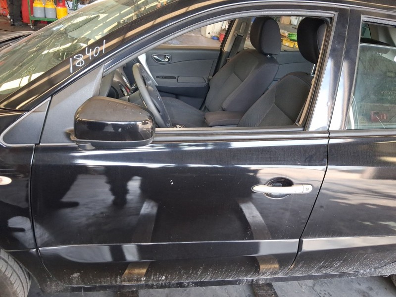 Recambio de puerta delantera izquierda para renault koleos i (hy_) 2.0 dci 4x4 (hy0k) referencia OEM IAM 801012818R  