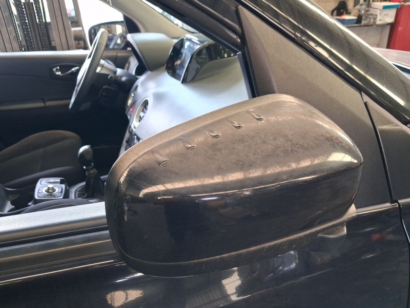 Recambio de retrovisor derecho para renault koleos i (hy_) 2.0 dci 4x4 (hy0k) referencia OEM IAM 96301JY30A ELÉCTRICO 
