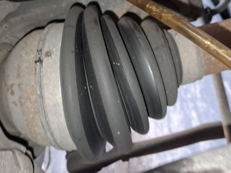 Recambio de transmision delantera derecha para citroën c-elysee (dd_) 1.6 bluehdi 100 referencia OEM IAM 9812035480 1613396080 