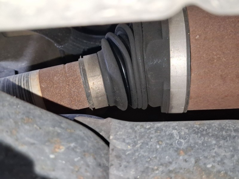Recambio de transmision delantera derecha para citroën c-elysee (dd_) 1.6 bluehdi 100 referencia OEM IAM 9812035480 1613396080 