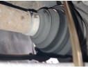 Recambio de transmision delantera izquierda para citroën c-elysee (dd_) 1.6 bluehdi 100 referencia OEM IAM 9812036280 1613396280