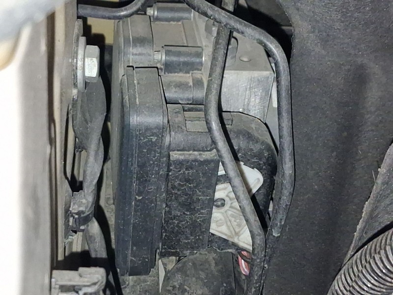 Recambio de abs para peugeot rifter 1.5 bluehdi 100 referencia OEM IAM 1668393080  