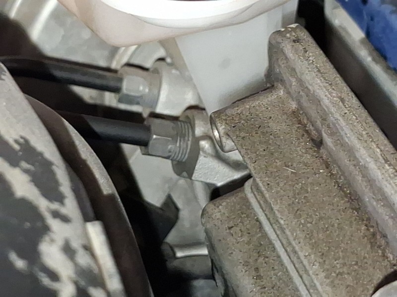 Recambio de bomba freno para peugeot rifter 1.5 bluehdi 100 referencia OEM IAM 1638051480  