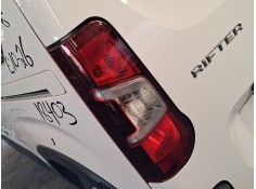 Recambio de piloto trasero izquierdo para peugeot rifter 1.5 bluehdi 100 referencia OEM IAM 9819235880  