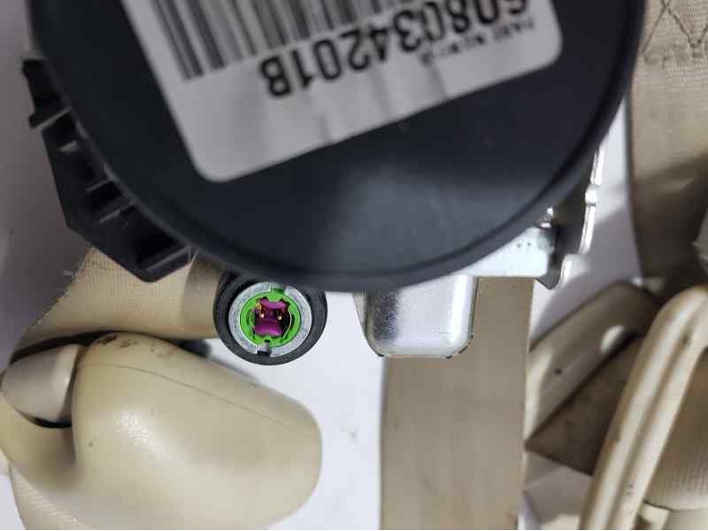 Recambio de kit airbag para ssangyong rexton 270 xvt premium referencia OEM IAM   C/ PRETENSORES