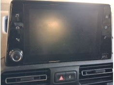 Recambio de sistema navegacion gps para peugeot rifter 1.5 bluehdi 100 referencia OEM IAM   