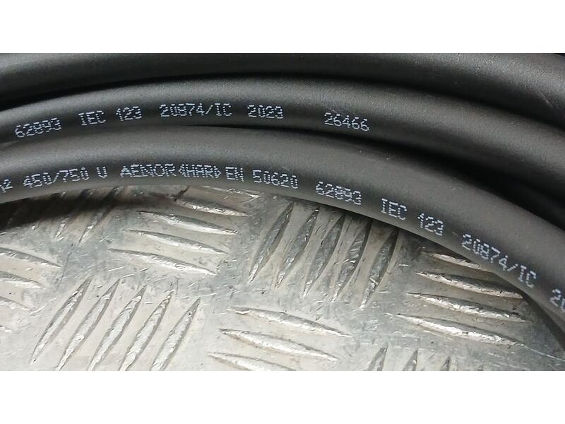 Recambio de cable para tesla model 3 (5yj3) ev referencia OEM IAM 103981000A CABLE CARGA DE BATERIA HIBRIDA 231103014152