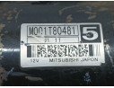 Recambio de motor arranque para peugeot expert kombi confort acristaldo (8 asientos) referencia OEM IAM M001T80481  MITSUBISHI