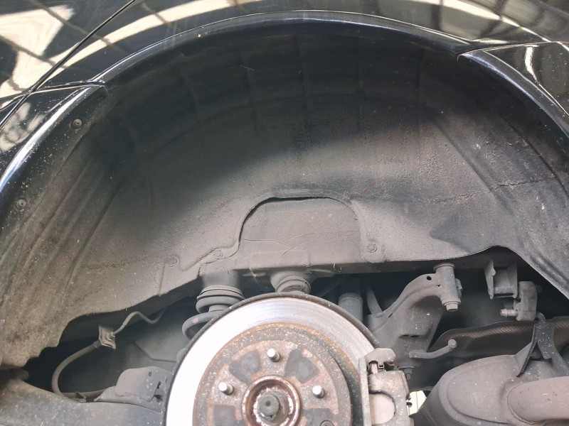Recambio de plastico pase rueda tras. izq. para renault koleos i (hy_) 2.0 dci 4x4 (hy0k) referencia OEM IAM 76749JY00A  