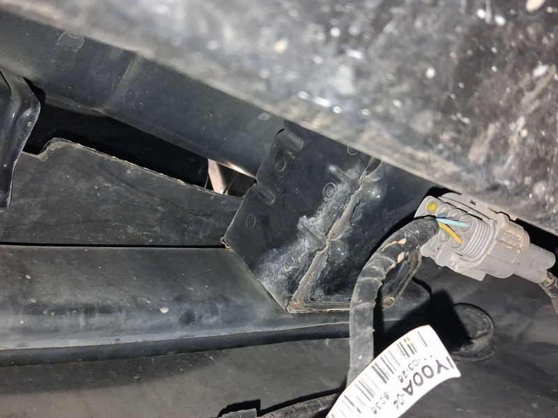 Recambio de refuerzo paragolpes trasero para renault koleos i (hy_) 2.0 dci 4x4 (hy0k) referencia OEM IAM 85032JY00A  