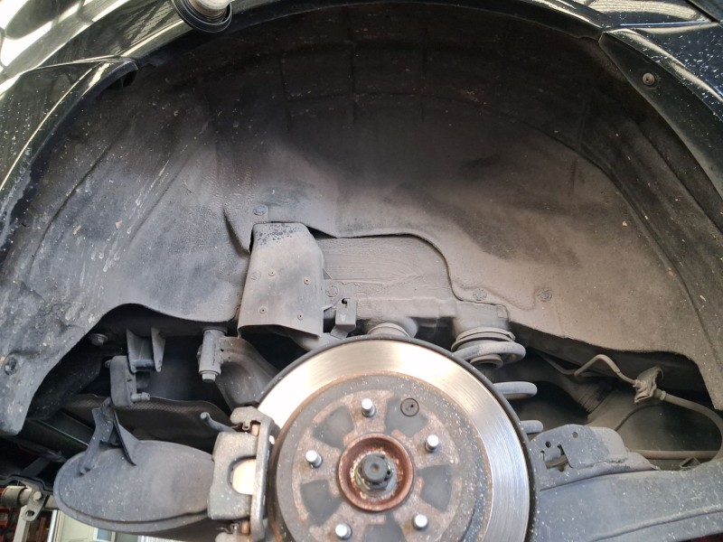 Recambio de plastico pase rueda tras. dch. para renault koleos i (hy_) 2.0 dci 4x4 (hy0k) referencia OEM IAM 76748JY00A  