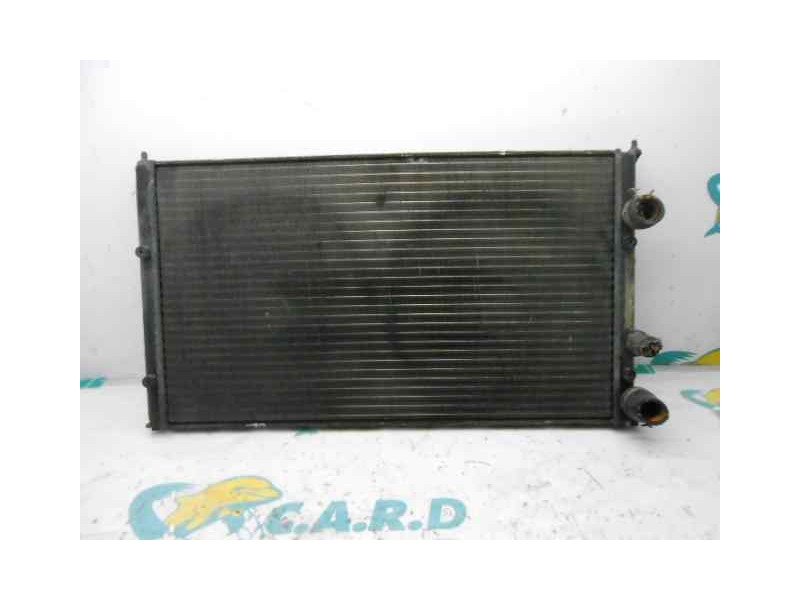 Recambio de radiador agua para volkswagen caddy ka/kb (9k9) furg. referencia OEM IAM   