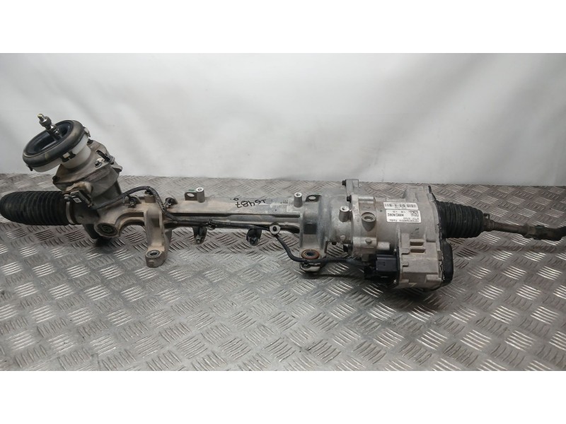 Recambio de cremallera direccion para hyundai tucson (tl, tle) 1.6 gdi referencia OEM IAM 57700D7500 ELECTRO-MECANICA 182783015A