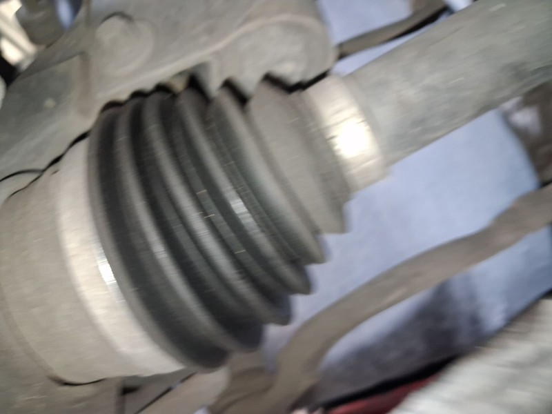 Recambio de transmision delantera derecha para peugeot rifter 1.5 bluehdi 100 referencia OEM IAM 9806699780 1610205680 