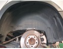 Recambio de plastico pase rueda tras. izq. para peugeot rifter 1.5 bluehdi 100 referencia OEM IAM 9864707180  