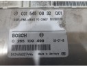Recambio de centralita motor uce para mercedes-benz clase e (w210) berlina diesel 320 cdi (210.026) referencia OEM IAM 031545083