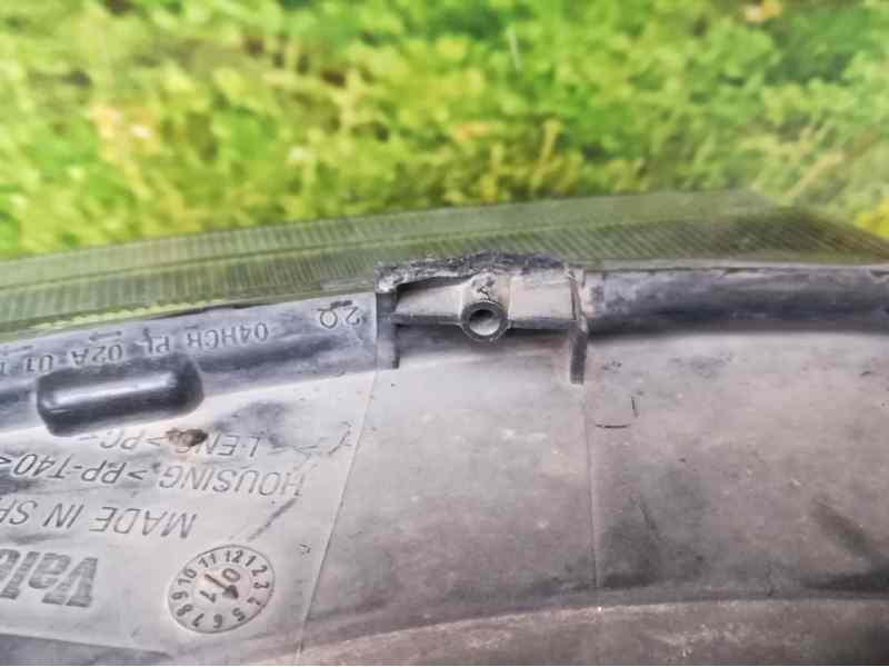 Recambio de faro izquierdo para seat leon (1m1) sport f.r. 4x4 referencia OEM IAM 1M1941001D  2 PATILLAS ROTAS