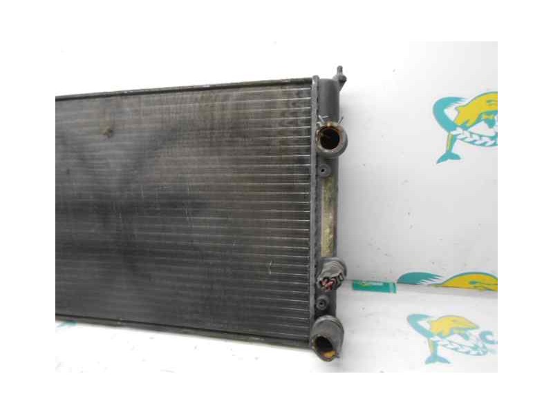 Recambio de radiador agua para volkswagen caddy ka/kb (9k9) furg. referencia OEM IAM   