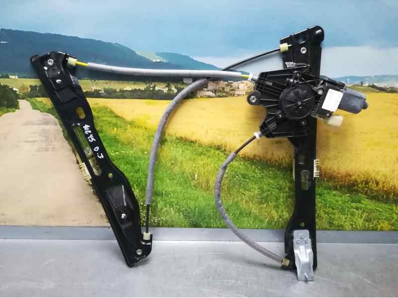 Recambio de elevalunas delantero izquierdo para ford mondeo turn. titanium referencia OEM IAM DS73F23201BD  ELECTRICO 6 PINS