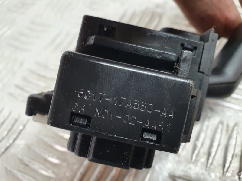 Recambio de mando limpia para ford transit caja cerrada ´06 ft 300 m (mittel) pkw referencia OEM IAM 6C1T17A553AA  