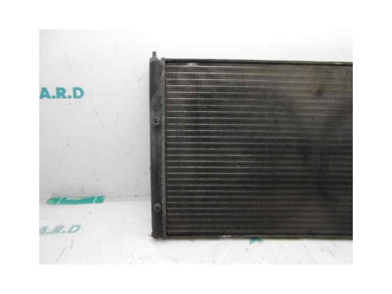 Recambio de radiador agua para volkswagen caddy ka/kb (9k9) furg. referencia OEM IAM   