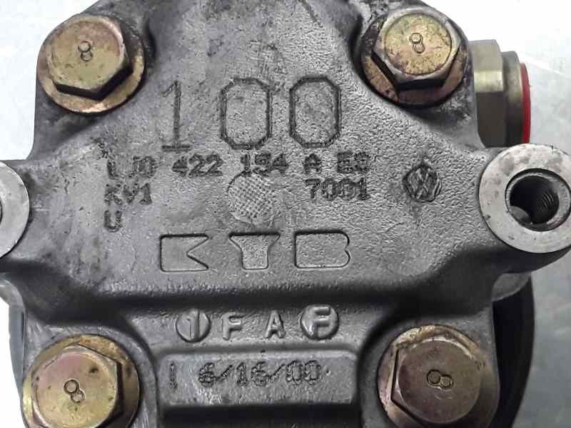 Recambio de bomba direccion para seat toledo (1m2) select referencia OEM IAM 1J0422154AES POLEA TOCADA KYB