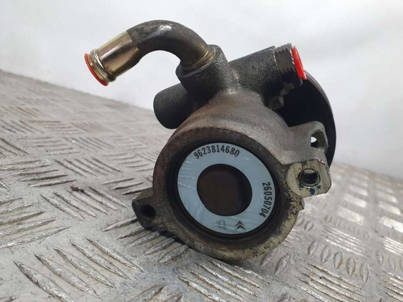 Recambio de bomba direccion para peugeot 306 cabriolet (s2) 2.0 referencia OEM IAM 9623814680 26050704 