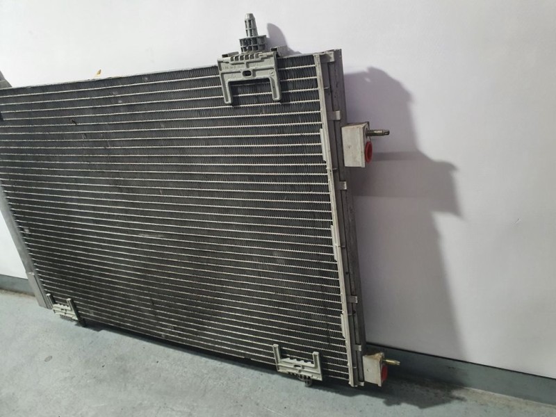 Recambio de condensador / radiador aire acondicionado para citroën c4 coupe collection referencia OEM IAM 9650545980 7402415 BEH