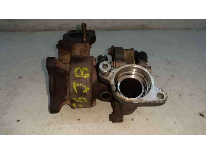 Recambio de turbocompresor para ford fiesta (cbk) 1.4 tdci cat referencia OEM IAM KP35487599  KKK