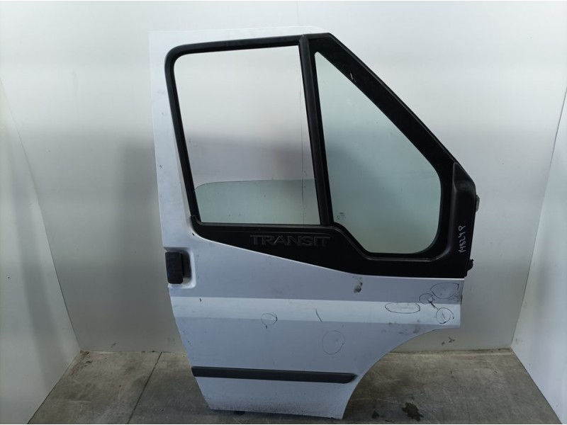 Recambio de puerta delantera derecha para ford transit caja cerrada ´06 ft 300 m (mittel) pkw referencia OEM IAM 1716871  TOCADA