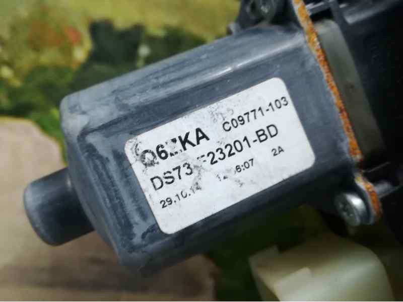 Recambio de elevalunas delantero izquierdo para ford mondeo turn. titanium referencia OEM IAM DS73F23201BD  ELECTRICO 6 PINS