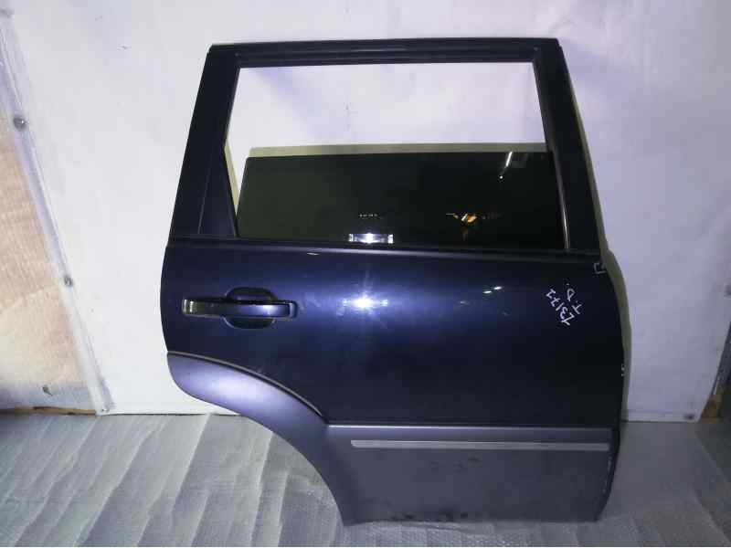 Recambio de puerta trasera derecha para ssangyong rexton 270 xvt premium referencia OEM IAM   TOCADA