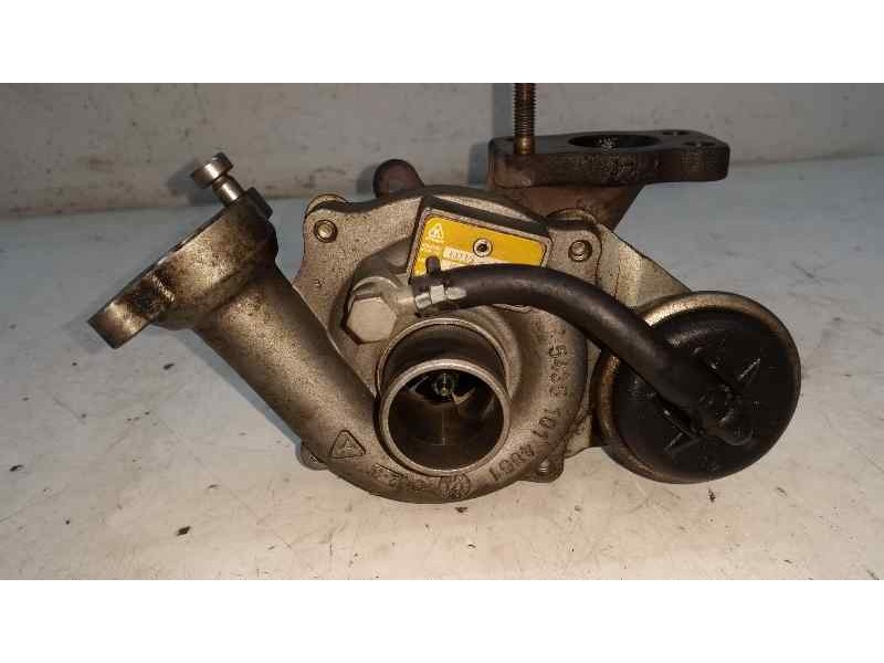 Recambio de turbocompresor para ford fiesta (cbk) 1.4 tdci cat referencia OEM IAM KP35487599  KKK