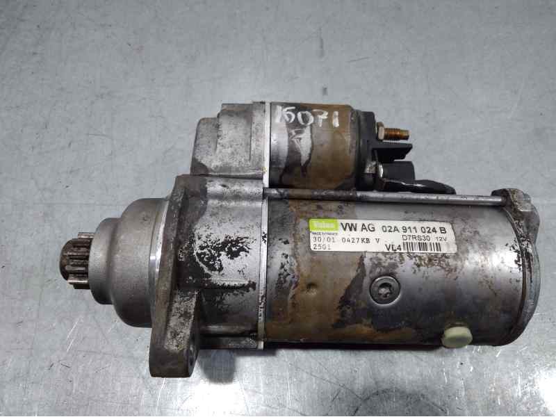 Recambio de motor arranque para volkswagen golf iv berlina (1j1) conceptline referencia OEM IAM 02A911024  VALEO
