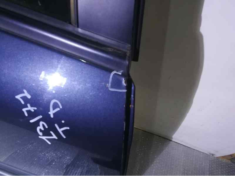 Recambio de puerta trasera derecha para ssangyong rexton 270 xvt premium referencia OEM IAM   TOCADA