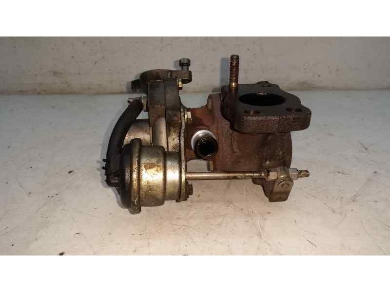 Recambio de turbocompresor para ford fiesta (cbk) 1.4 tdci cat referencia OEM IAM KP35487599  KKK