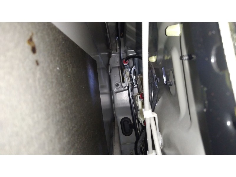 Recambio de elevalunas trasero izquierdo para ford s-max (ca1) trend (03.2010) referencia OEM IAM 6M21U27009AA  ELECTRICO