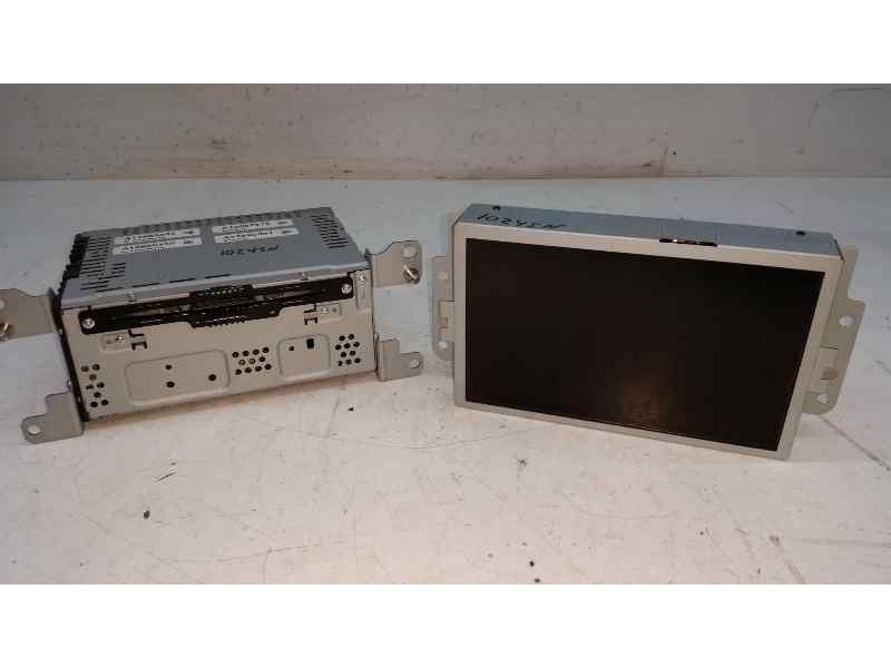Recambio de sistema navegacion gps para ford mondeo turn. titanium referencia OEM IAM DS7T14F239CH  CON RADIO CD