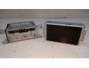 Recambio de sistema navegacion gps para ford mondeo turn. titanium referencia OEM IAM DS7T14F239CH  CON RADIO CD