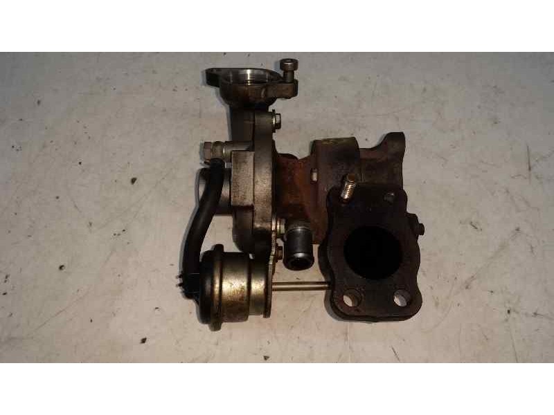 Recambio de turbocompresor para ford fiesta (cbk) 1.4 tdci cat referencia OEM IAM KP35487599  KKK