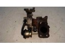 Recambio de turbocompresor para ford fiesta (cbk) 1.4 tdci cat referencia OEM IAM KP35487599  KKK