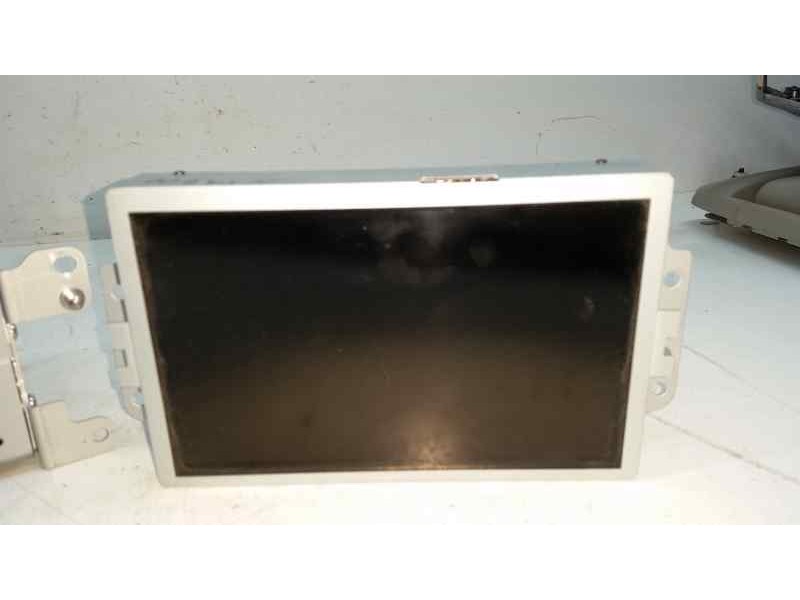 Recambio de sistema navegacion gps para ford mondeo turn. titanium referencia OEM IAM DS7T14F239CH  CON RADIO CD